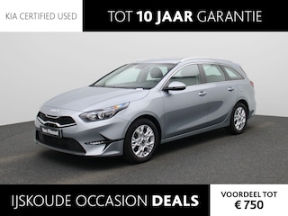 Kia Ceed Sportswagon Pulse 1.0 T-GDi 120 MHEV DCT ISG | Navigatie | Climate Control | Lm velgen | Parkeersensoren | Camera | Automaat