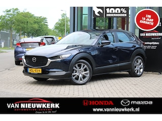 Mazda CX-30 E-Skyactiv X 186pk M Hybrid Automaat Centre-Line Draadloze Carplay + Q Charger