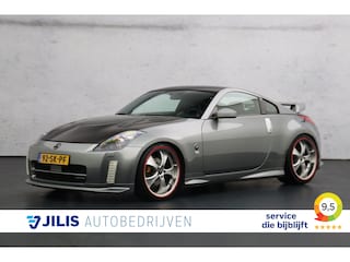 Nissan 350Z 3.5 V6 R-tune | 1e eigenaar | Nieuwstaat | Carbon | Leder | Xenon | Stoelverwarming