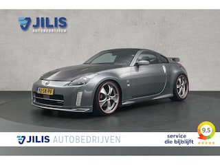 Nissan 350Z 3.5 V6 R-tune | 1e eigenaar | Nieuwstaat | Carbon | Leder | Xenon | Stoelverwarming