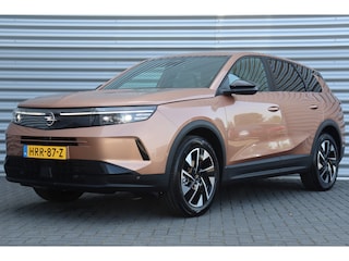 Opel Grandland 1.2 HYBRID 145PK GS AUTOMAAT | Draadloze telefoonlader (Inductie) | Elektronische klimaatregeling met twee zones | LED dagrijverlichting