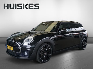 Mini Clubman 1.5 Cooper Chili Serious Business JWC | Schuifdak | Navigatie