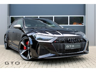 Audi A6 Avant RS6 TFSI Quattro Audi Exclusive/Dynamic/Carbon/B&O/Sportuitlaat/BTW