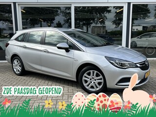 Opel Astra Sports Tourer 1.0 Turbo Business+ 50% deal 4.475,- ACTIE Sportstoelen / Navi  / Clima / Cruise / Telefoon