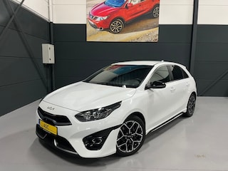 Kia Ceed 1.5 T-GDi 160pk GT-Line (Automaat) Leder Navigatie Camera Virtual Cockpit NIEUW MODEL !!