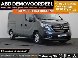 Renault Trafic 2.0 dCi 130pk T30 L2H1 Advance | Achteruitrijcamera | Laadruimtepakket | Vierseizoenbanden |