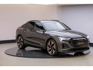Audi Q8 e-tron Sportback 55 quattro S Edition Competition 115 kWh | Leder | 22 Inch |