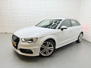 Audi A3 Sportback 1.4 TFSI 3x S LINE AUTOMAAT LEER PDC NAP