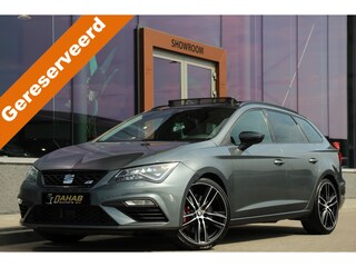 Seat Leon ST 2.0 TSI CUPRA 300 4DRIVE | Pano. | Camera | 301PK | Seat sound