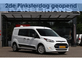 Ford Transit Connect 1.5 TDCI 100 | L2 | Inrichting | Airco..