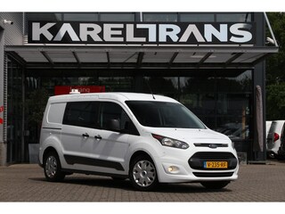 Ford Transit Connect 1.5 TDCI 100 | L2 | Inrichting | Airco..