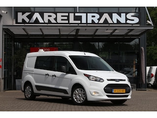 Ford Transit Connect 1.5 TDCI 100 | L2 | Inrichting | Airco..