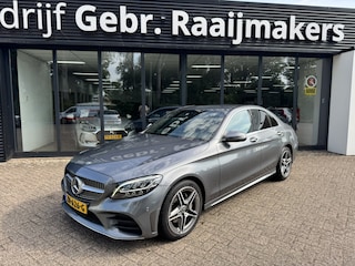 Mercedes-Benz C-klasse 180d AMG Upgrade Edition*Matrix-LED*Navi*