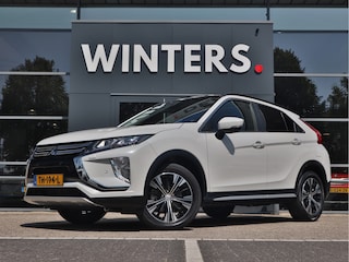 Mitsubishi Eclipse Cross 1.5 DI-T Instyle Automaat | Schuif/kantel dak | Climate Control | Stoelverwarming | Leder | Camera |