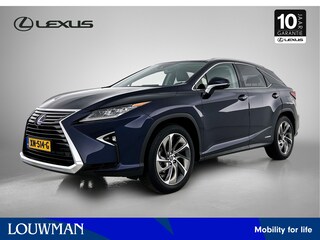 Lexus RX 450h 4WD President Line | Mark Levinson | Trekhaak | Panoramisch Schuifdak |