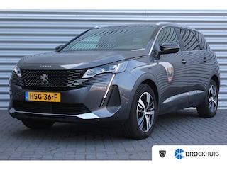 Peugeot 5008 1.2 PURETECH 130PK 7-ZITS GT AUTOMAAT / NAVI / LEDER / CLIMA / PDC / 18" LMV / CAMERA / KEYLESS / FULL-LED / ALCANTARA / WINTERPAKKET / ADAPT. CRUISECONTROL 1E EIGENAAR / NIEUWSTAAT !!
