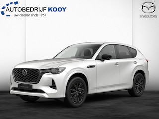 Mazda CX-60 2.5 PHEV Homura business edition