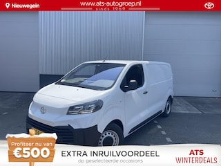 Toyota Proace Challenger Extra Range L1 75 kWh | Nieuwe model | Rijklaar prijs
