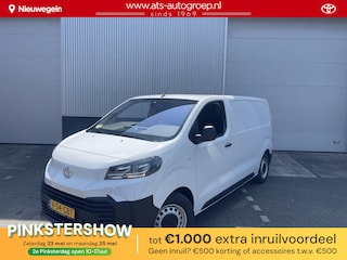Toyota Proace Challenger Extra Range L1 75 kWh | Nieuwe model | Rijklaar prijs