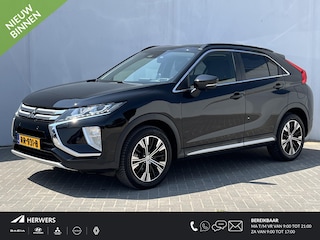 Mitsubishi Eclipse Cross 1.5 DI-T First Edition / Head-Up Display / 360° Camera / Navigatie via Apple Carplay & Android Auto / Stoelverwarming voor / Keyless Entry & Start / 1600kg trekken / Cruise- en Climate Control / Dodehoek Detectie / Parkeersensoren voor en achter / DAB Radio