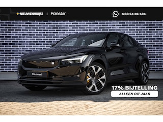 Polestar 2 Long Range Dual Motor Performance Plus 82 kWh Pilot | Plus | 20"