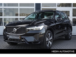 Volvo XC60 2.0 T6 Plug-in hybrid AWD Plus Dark | 360 Camera | Glazen Schuifdak | Adaptieve Cruise Control | Dodehoeksensoren | Trekhaak | Stoel & Stuurverwarming