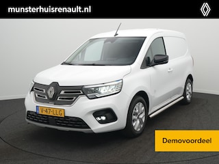 Renault Kangoo E-Tech Extra L1 44 kWh - All Season banden -