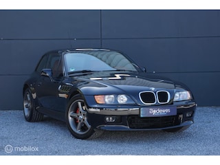 BMW Z3 Coupé 2.8i Airco Leder H/K Audio Prachtig Exemplaar!