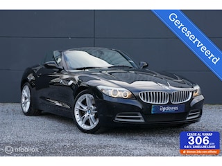 BMW Z4 Roadster sDrive35i Executive Navi Xenon Stoelver.