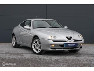 Alfa Romeo GTV (916) 2.0 V6 Turbo Benzina Airco Documentatie