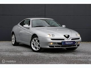Alfa Romeo GTV (916) 2.0 V6 Turbo Benzina Airco Documentatie