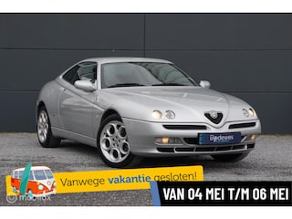 Alfa Romeo GTV (916) 2.0 V6 Turbo Benzina Airco Documentatie
