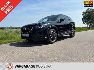 Mazda CX-5 2.0 SkyActiv-G 165 Skylease+ 2WD Cruise contr./ Aico