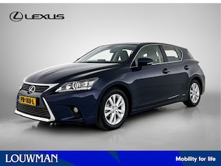 Lexus CT 200h Business Line | Parkeersensoren | Achteruitrijcamera | Cruise Control | Navigatie |