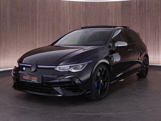 Volkswagen Golf R 4Motion 2.0 320pk TSI |dealer onderhouden|Nurburgring mode|lederen sportstoelen|pano|Harman&Kardon|memory|virtual cockpit|Apple Carplay|IQ light|DAB|adaptieve cruise control|19"|