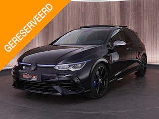 Volkswagen Golf R 4Motion 2.0 320pk TSI |dealer onderhouden|Nurburgring mode|lederen sportstoelen|pano|Harman&Kardon|memory|virtual cockpit|Apple Carplay|IQ light|DAB|adaptieve cruise control|19"|