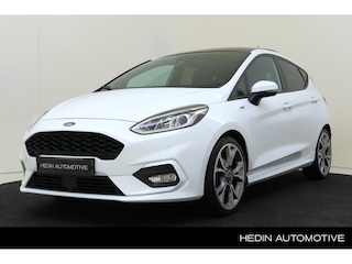 Ford Fiesta 1.0 EcoBoost ST-Line | Panorama dak | 18 inch | Privacy Glass