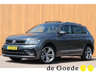 Volkswagen Tiguan 1.5 TSI ACT Highline Business R-Line org.NL schuifdak camera el.klep stoelverw.