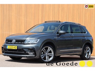 Volkswagen Tiguan 1.5 TSI ACT Highline Business R-Line org.NL schuifdak camera el.klep stoelverw.