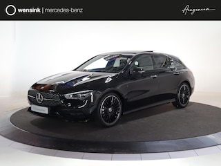 Mercedes-Benz CLA 180 Shooting Brake Business Solution AMG |Panoramaschuifdak | Head-up display | Trekhaak | 360° camera |