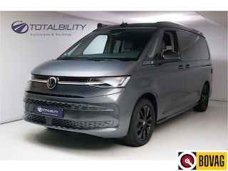 Volkswagen California T7 Ocean L2 1.5 eHybrid 245 PK DSG 4Motion | 48 mnd. garantie | De nieuwe California Complete uitvoering met bijna alle opties | Nw.prijs € 115.000,– | rijklaar vanaf 30 juni, dus stap snel in!
