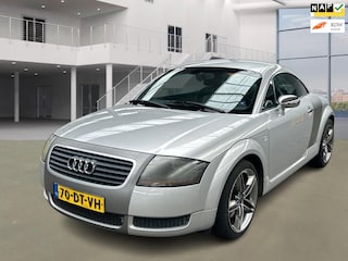 Audi TT 1.8 5V Turbo/LEDER/STOELVERW/AIRCO/2XSLEUTELS/DEALERONDERH