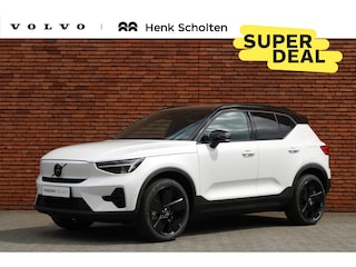 Volvo EX40 Extended Range Ultra Black Edition |