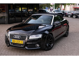 Audi A5 Cabriolet 2.0 TFSI S-edition/Youngtimer/S-Line/PDC/Climate/Cruise/Xenon/Stoelverwarming/Alcantara