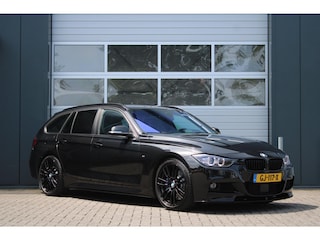 BMW 3-serie Touring 330d High Executive M-Sport 259pk ACC/Head-Up/360Camera/Bi-Xenon/Keyless/Sportstoelen/Memory/Stoelverwarming