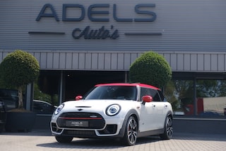 Mini Clubman 2.0 JCW ALL4 Thunder Pack