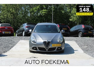 Alfa Romeo Giulietta 1.4 T Sprint AUTOMAAT NAVI LMV SUEDE