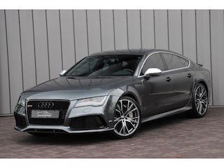 Audi A7 Sportback 4.0 TFSI quattro ABT 666PK | Keramische-remmen | Luchtvering | Carbon | Adaptive-light | Bose | Memory | Stoelverwarming.