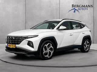 Hyundai Tucson 1.6 T-GDI PHEV Comfort 4WD // NU ZOMERACTIE // RIJKLAAR // 12MND BOVAG GARANTIE