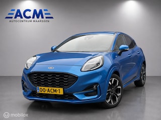 Ford Puma ST line